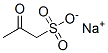 sodium 2-oxopropanesulphonate CAS#: 16562-77-9