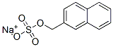 sodium 2-(sulfonatooxymethyl)naphthalene CAS#: 101931-23-1