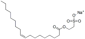 sodium 2-sulphonatoethyl oleate CAS#: 142-15-4