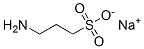sodium 3-aminopropanesulphonate CAS#: 14650-46-5