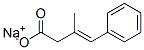 sodium 3-methyl-4-phenyl-3-butenoate CAS#: 19488-17-6