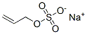 sodium 3-sulfonatooxyprop-1-ene CAS#: 19037-59-3