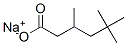 sodium 3,5,5-trimethylhexanoate CAS#: 2650-30-8