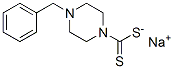 sodium 4-benzylpiperazine-1-carbodithioate CAS#: 29140-60-1