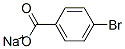 sodium 4-bromobenzoate CAS#: 2532-15-2