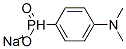 sodium [4-(dimethylamino)phenyl]phosphinate CAS#: 22231-33-0
