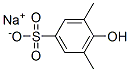 sodium 4-hydroxy-3,5-dimethylbenzenesulphonate CAS#: 15205-65-9