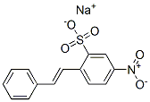 sodium 4-nitro-2-stilbenesulphonate CAS#: 10359-69-0