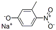 sodium 4-nitro-m-cresolate CAS#: 2666-76-4