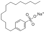 sodium 4-tetradecylbenzenesulphonate CAS#: 1797-33-7