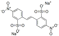sodium 4,4'-dinitrostilbene-2,2'-disulphonate CAS#: 15883-59-7
