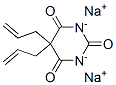 sodium 5,5-diallylbarbiturate CAS#: 15130-95-7