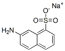 sodium 7-aminonaphthalene-1-sulphonate CAS#: 27931-06-2
