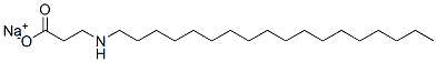 sodium N-octadecyl-beta-alaninate CAS#: 14356-62-8