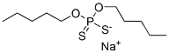 sodium O,O-dipentyl dithiophosphate CAS#: 27206-01-5