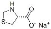 sodium (R)-thiazolidine-4-carboxylate CAS#: 100208-30-8
