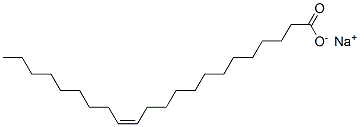 sodium (Z)-docos-13-enoate CAS#: 14488-85-8