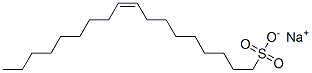 sodium (Z)-octadec-9-ene-1-sulphonate CAS#: 15075-85-1