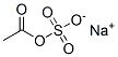 sodium acetyl sulphate CAS#: 19201-24-2