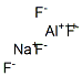 sodium aluminum tetrafluoride CAS#: 13821-15-3