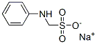 sodium anilinomethanesulphonate CAS#: 26021-90-9