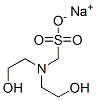 sodium [bis(2-hydroxyethyl)amino]methanesulphonate CAS#: 25857-20-9