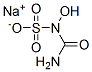 sodium carbamoylhydroxysulphamate CAS#: 22501-98-0