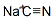 sodium cyanide CAS#: 25596-52-5