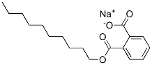 sodium decyl phthalate CAS#: 20259-91-0