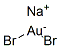 sodium dibromoaurate CAS#: 24594-56-7