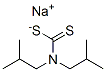 sodium diisobutyldithiocarbamate CAS#: 2219-18-3