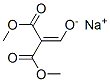sodium dimethyl (oxidomethylene)malonate CAS#: 25064-07-7