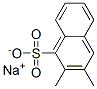 sodium dimethylnaphthalenesulphonate CAS#: 27178-87-6