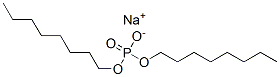 sodium dioctyl phosphate CAS#: 1560-42-5