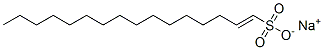 sodium hexadecenesulphonate CAS#: 11067-19-9
