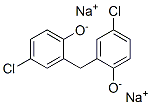 sodium hydrogen 2,2'-methylenebis[4-chlorophenolate] CAS#: 10187-52-7