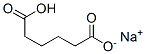 sodium hydrogen adipate CAS#: 18996-34-4