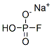 sodium hydrogen fluorophosphate CAS#: 20859-36-3
