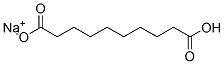 sodium hydrogen sebacate CAS#: 14047-57-5