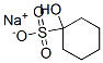 sodium hydroxycyclohexanesulphonate CAS#: 13489-81-1