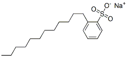 sodium o-dodecylbenzenesulphonate CAS#: 15163-46-9