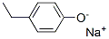 sodium p-ethylphenolate CAS#: 19277-91-9