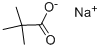 sodium pivalate CAS#: 1184-88-9