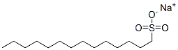 sodium tetradecane-1-sulphonate CAS#: 27175-91-3