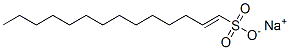 sodium tetradecene-1-sulphonate CAS#: 13502-13-1