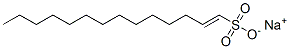 sodium tetradecenesulphonate CAS#: 11066-21-0