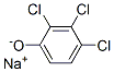 sodium trichlorophenolate CAS#: 1320-79-2