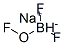 sodium trifluorohydroxyborate(1-) CAS#: 13876-97-6