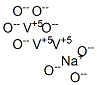 sodium trivanadium octaoxide CAS#: 12026-08-3