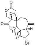 solstitialin A 13-acetate CAS#: 24470-33-5